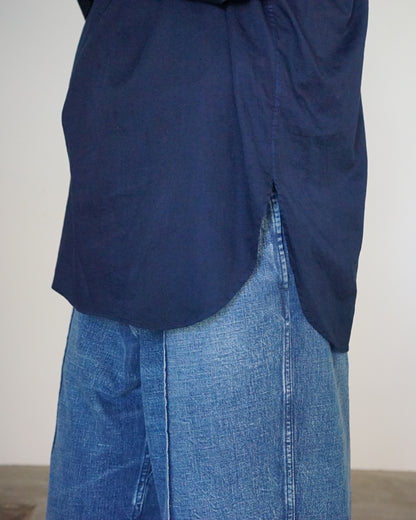 SOWBOW（蒼氓）FE/SKIPPERR（Exclusive for feets）"DK INDIGO"