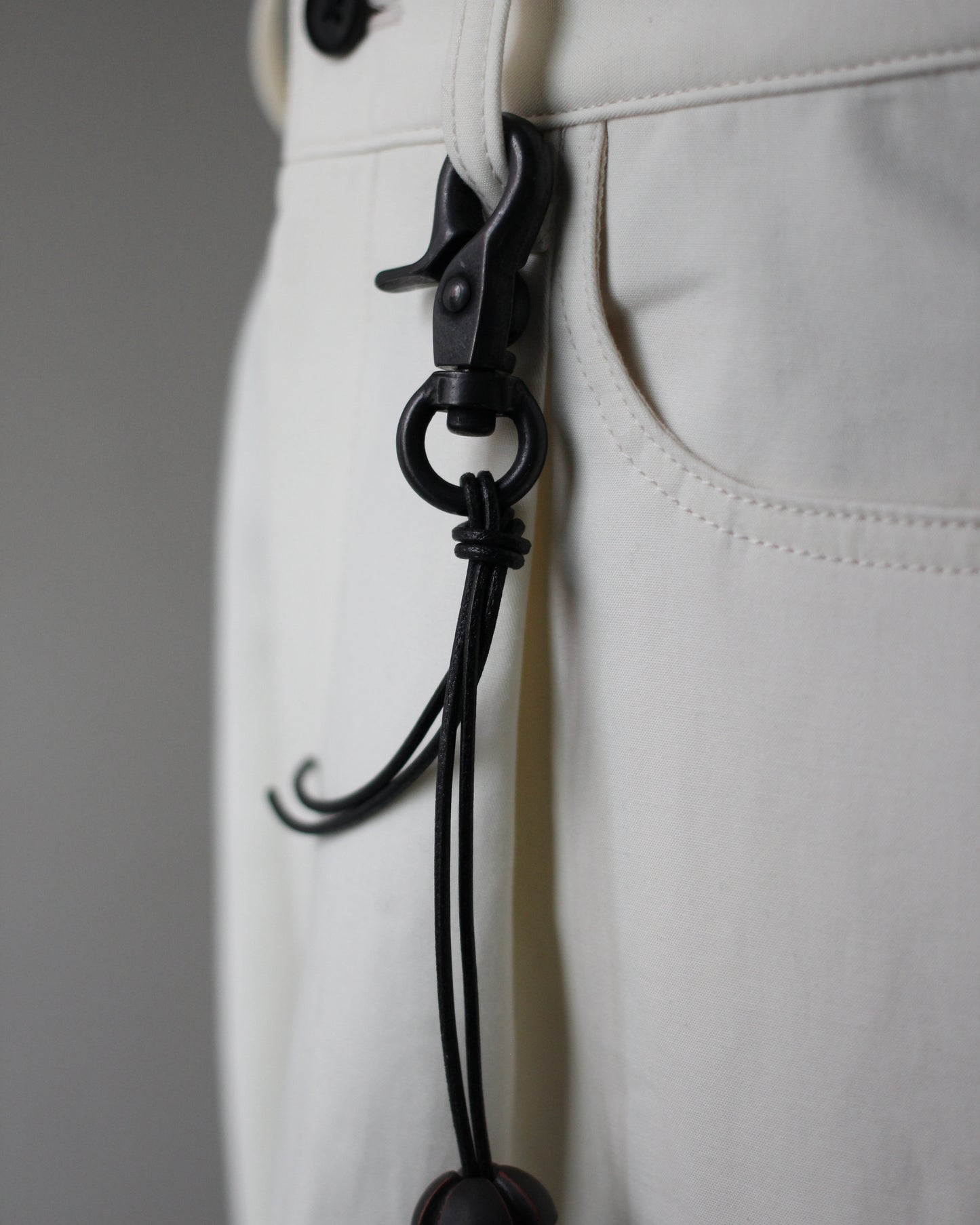 RIKU UMEHARA/CERAMICS WALLET CHAIN TYPE-3