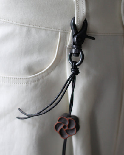 RIKU UMEHARA/CERAMICS WALLET CHAIN TYPE-4