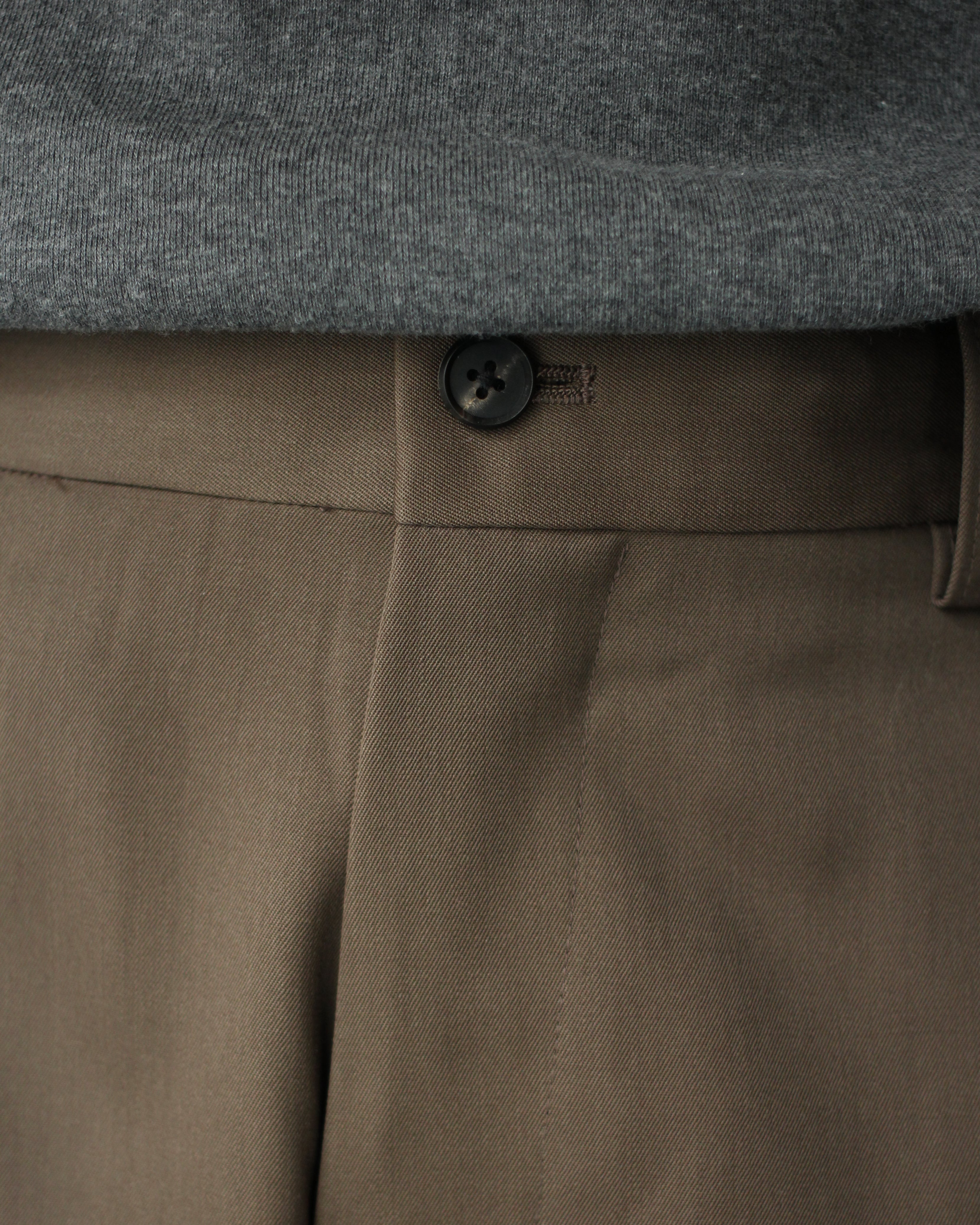 ssstein/LONG WIDE TROUSERS 