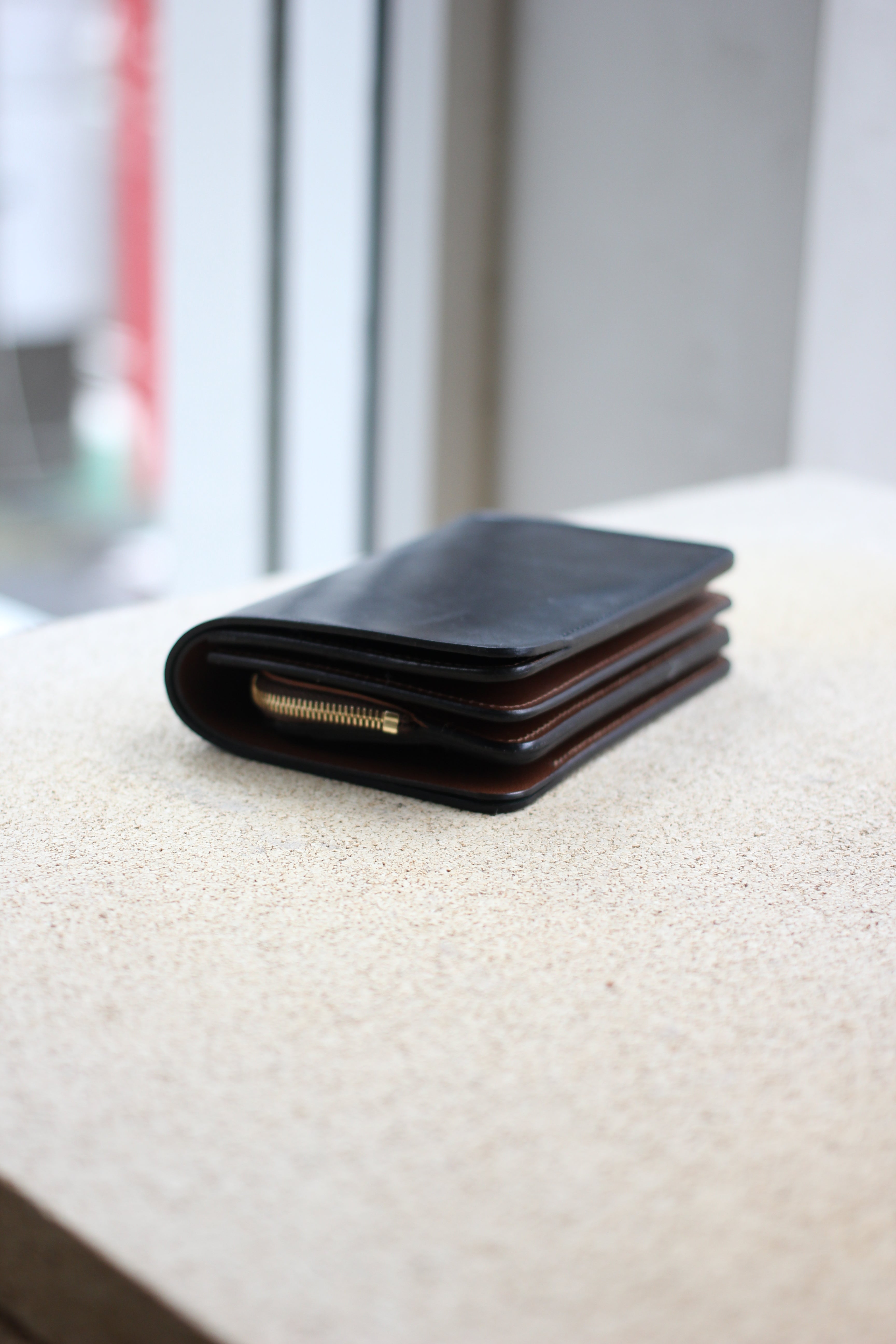 forme / Short wallet 