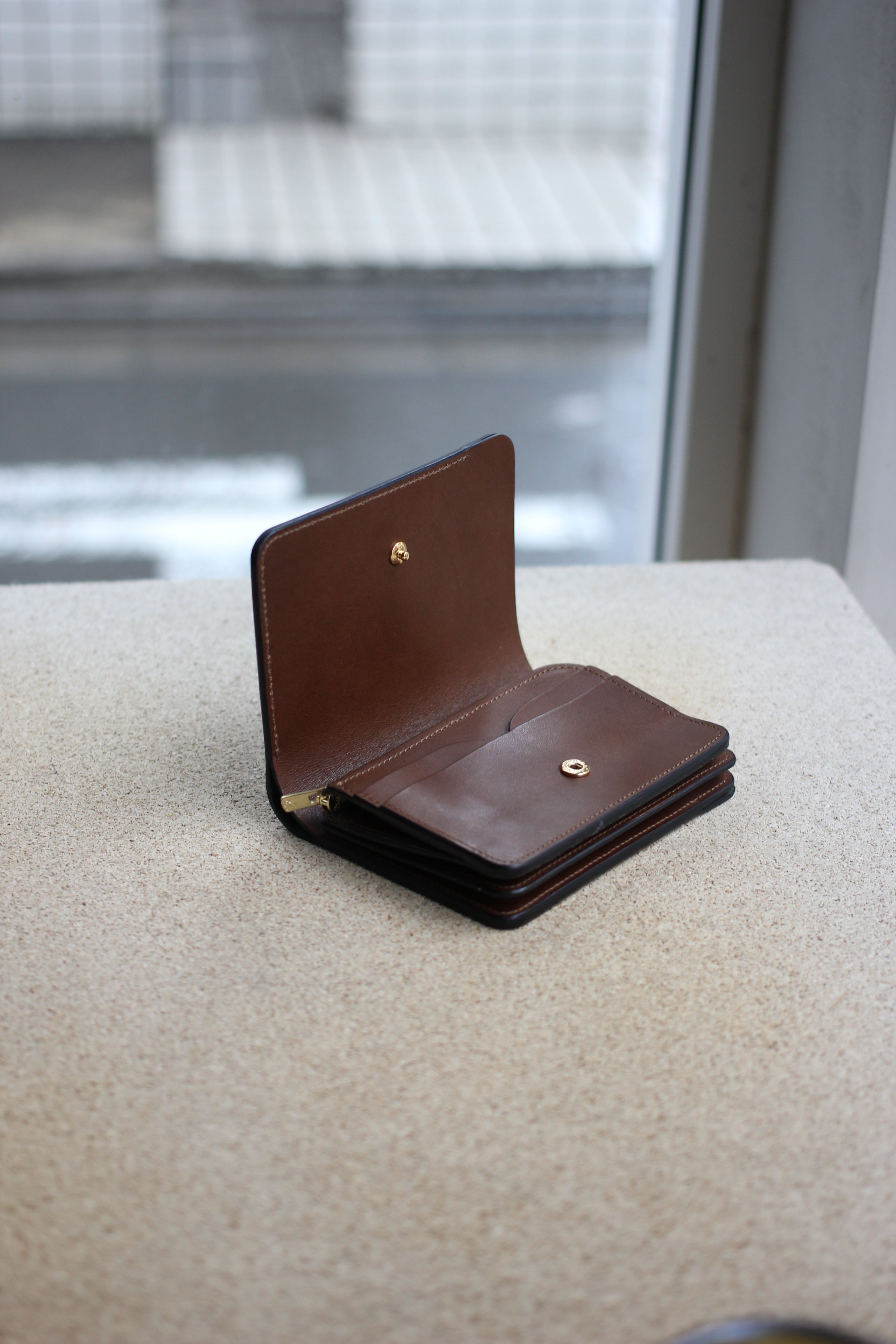 forme / Short wallet 