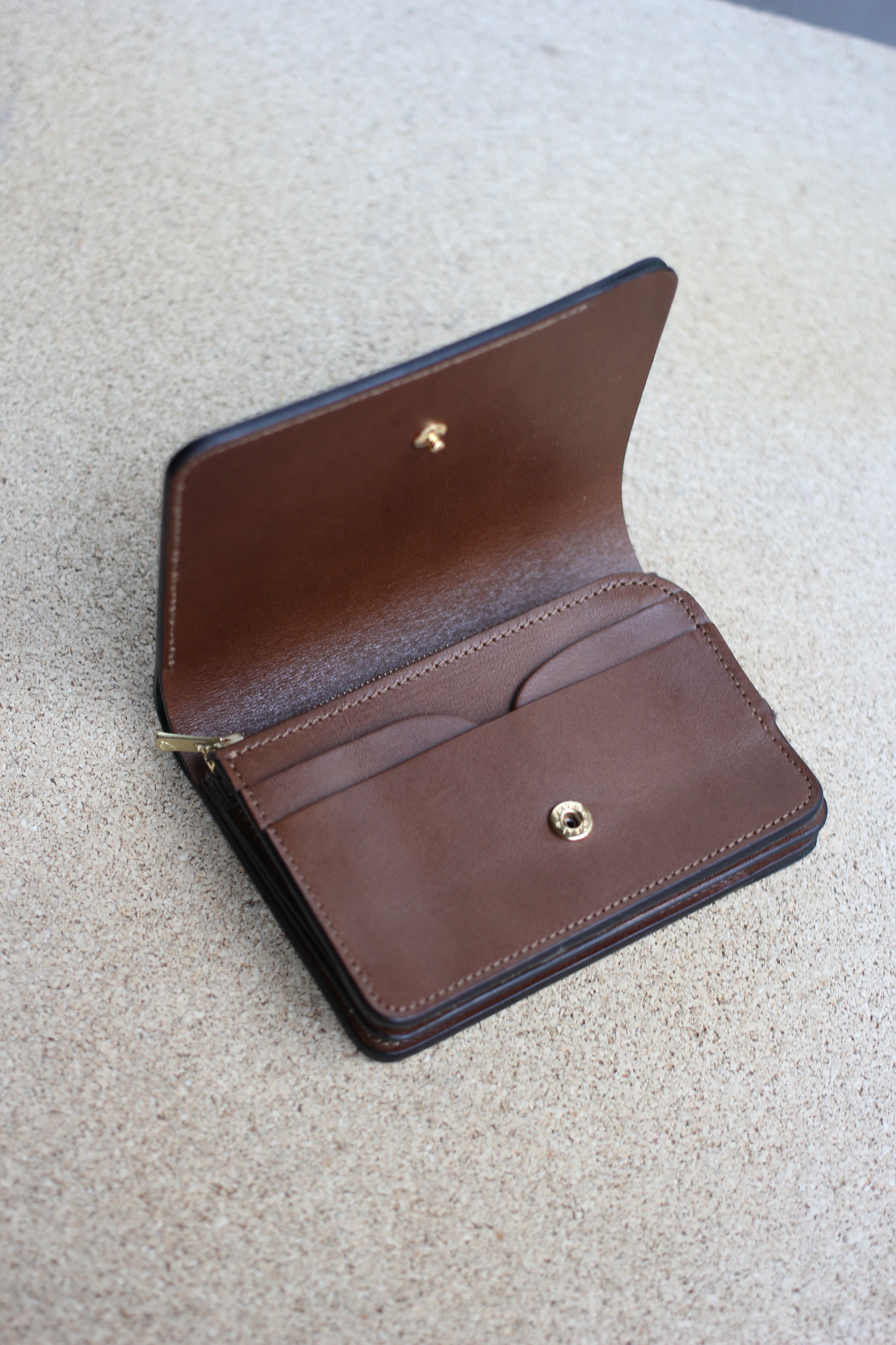 forme / Short wallet 