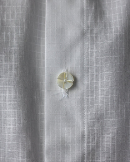 RIKU UMEHARA/FLOWER VASE SHIRT