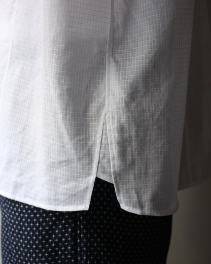 RIKU UMEHARA/FLOWER VASE SHIRT