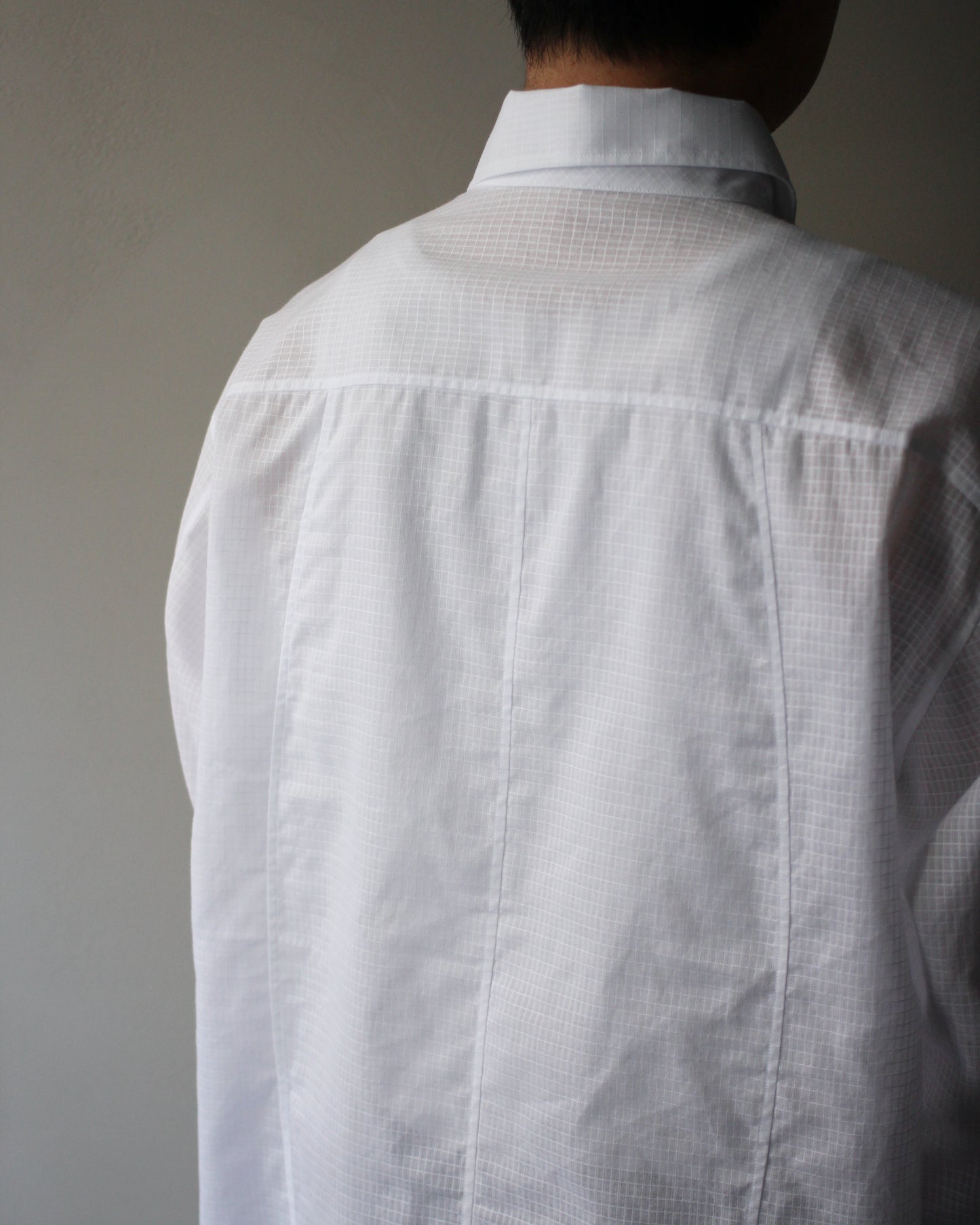 RIKU UMEHARA/FLOWER VASE SHIRT