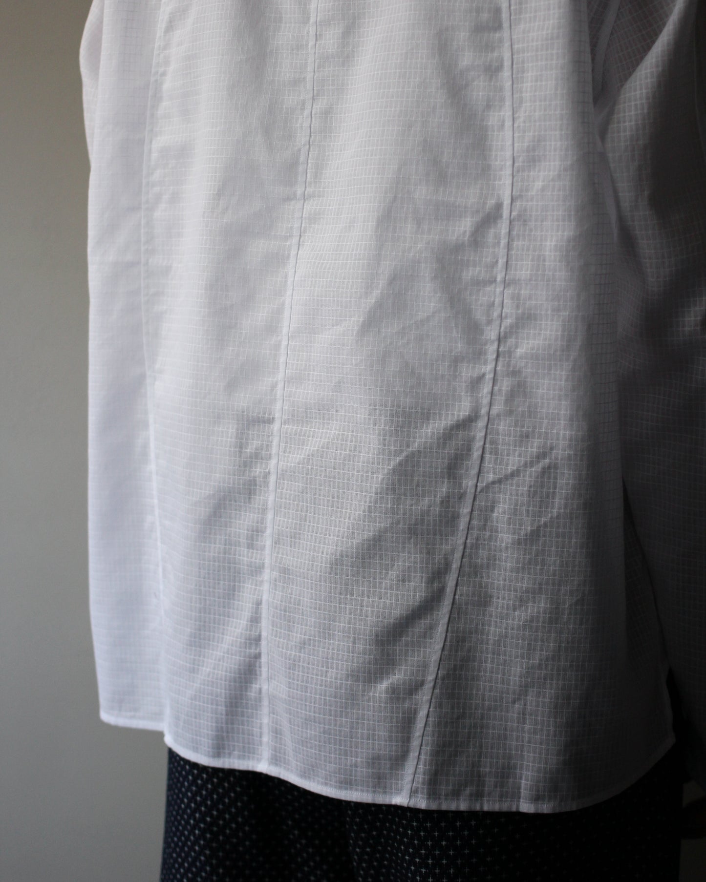 RIKU UMEHARA/FLOWER VASE SHIRT