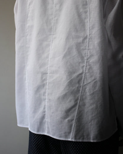 RIKU UMEHARA/FLOWER VASE SHIRT