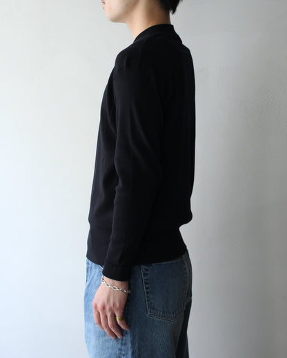 gicipi / GIAGUARO "Nero (Black)"