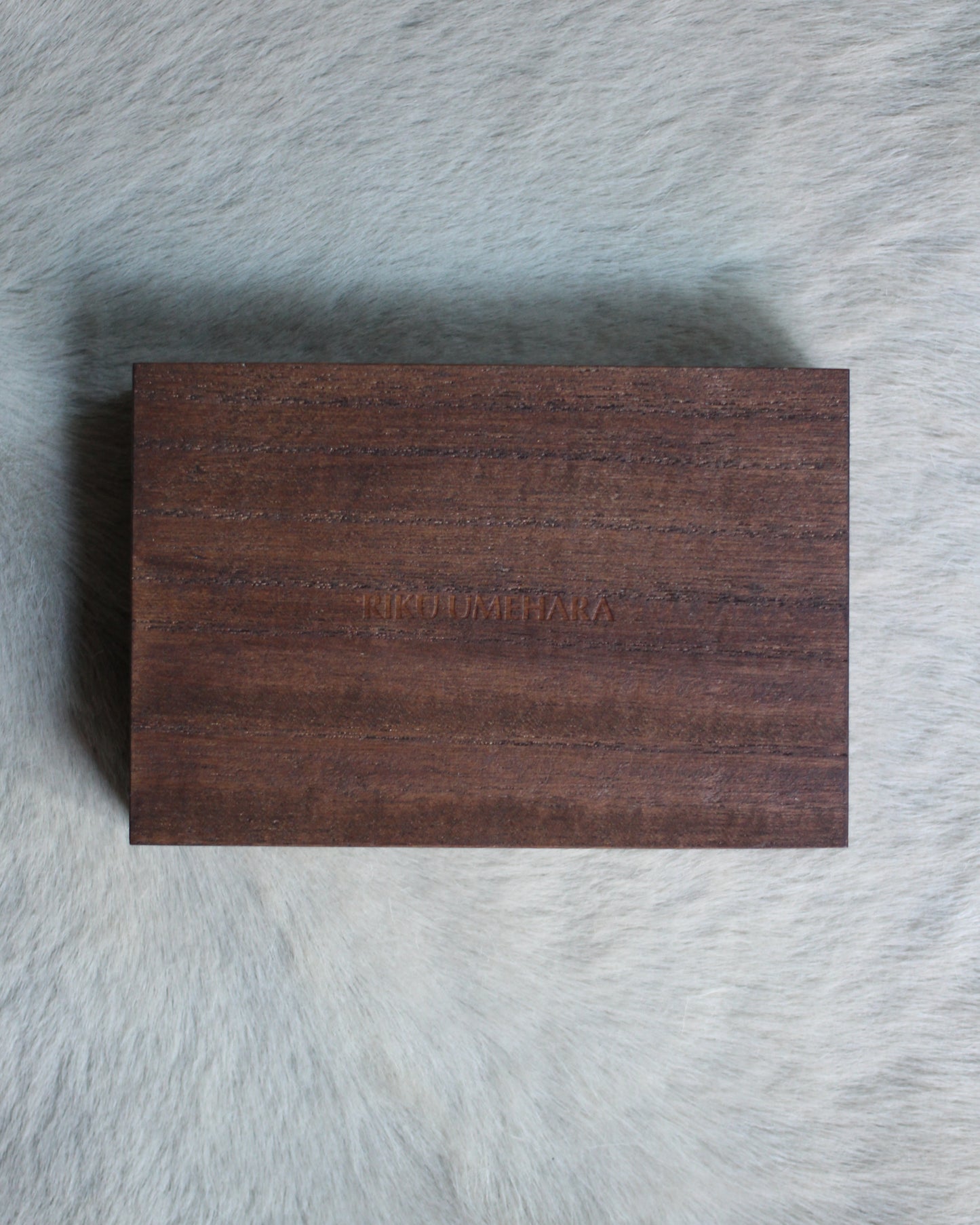 RIKU UMEHARA/CERAMICS WALLET CHAIN TYPE-4