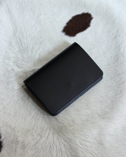 forme/Short wallet All ILCEA "Black"