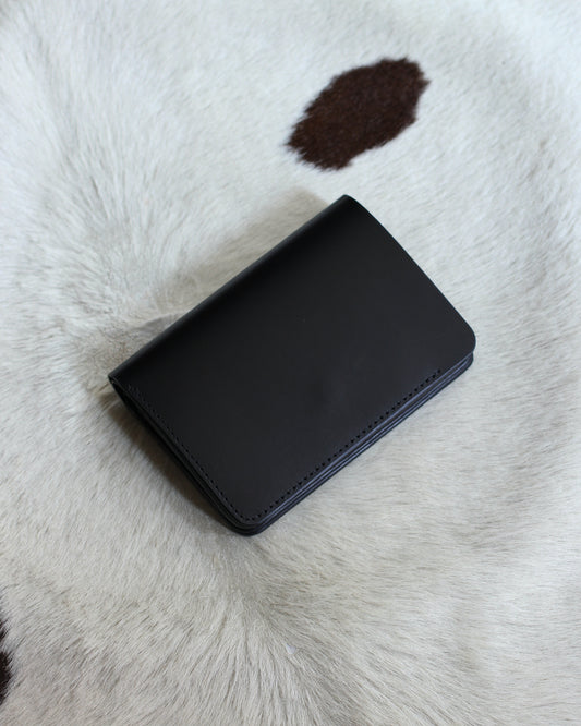 forme/Short wallet All ILCEA "Black"
