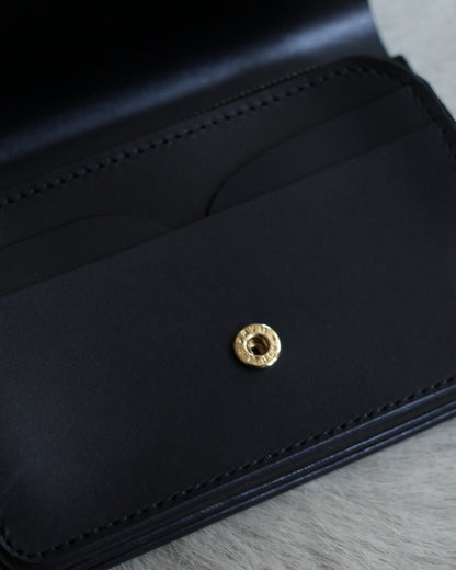 forme/Short wallet All ILCEA "Black"