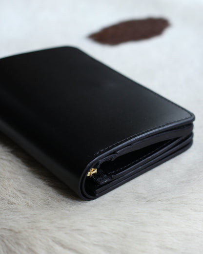 forme/Short wallet All ILCEA "Black"