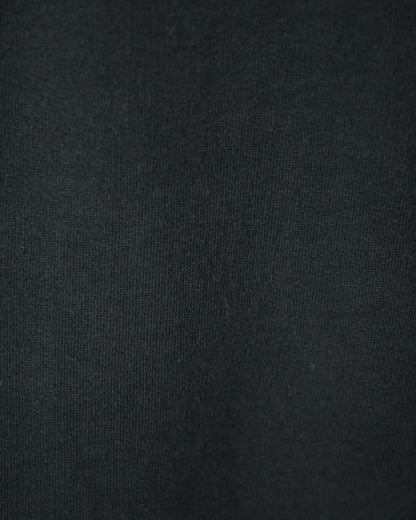 VICTORIA ATHLETICS/ZIP MOCK (SOLID) "GREEN"