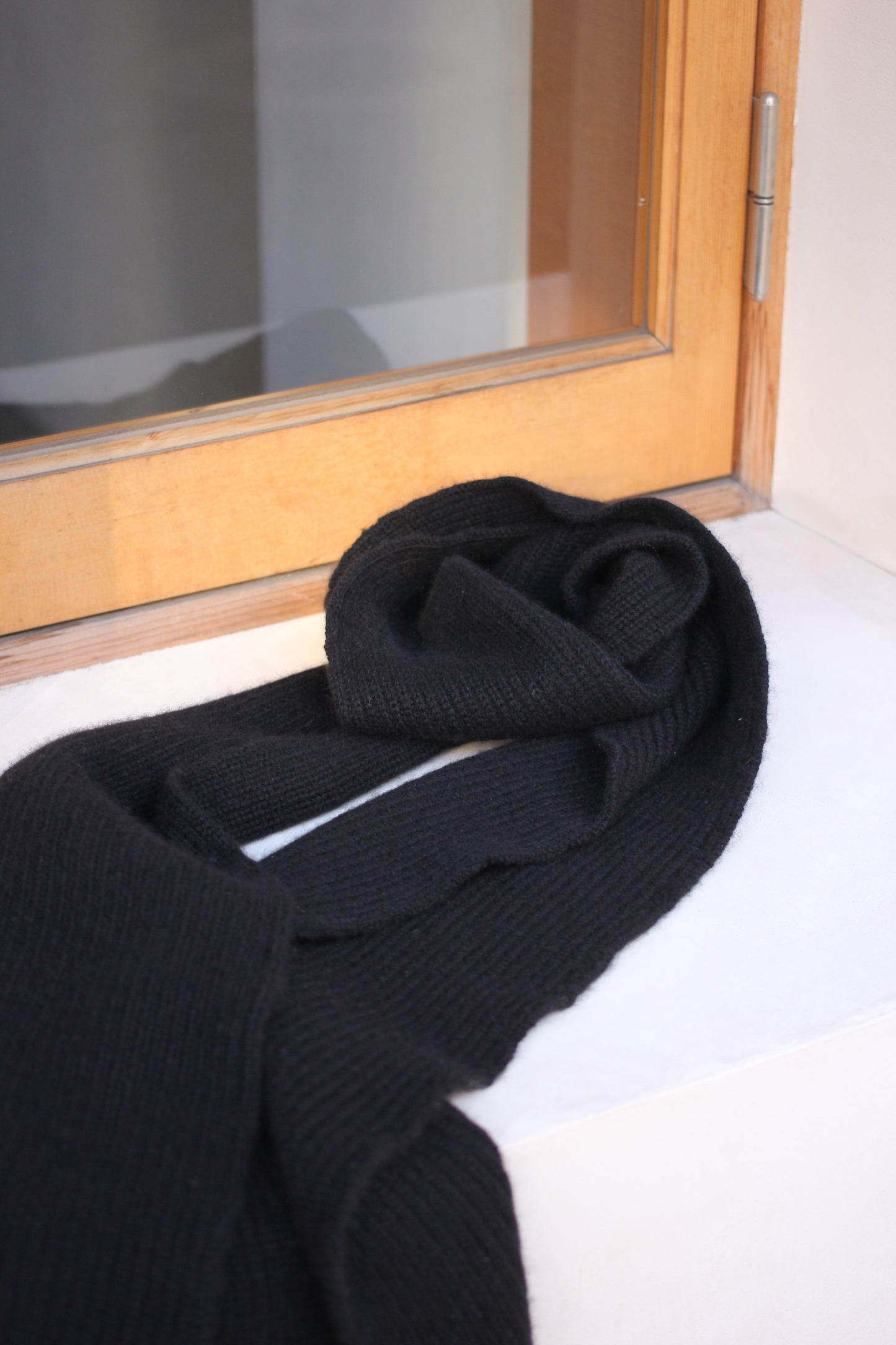 gesture / Cashmere Silk Scarf