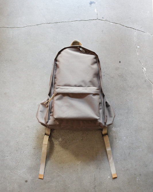 IFNI ROASTING&CO. / BACK-PACK "D.BEIGE"