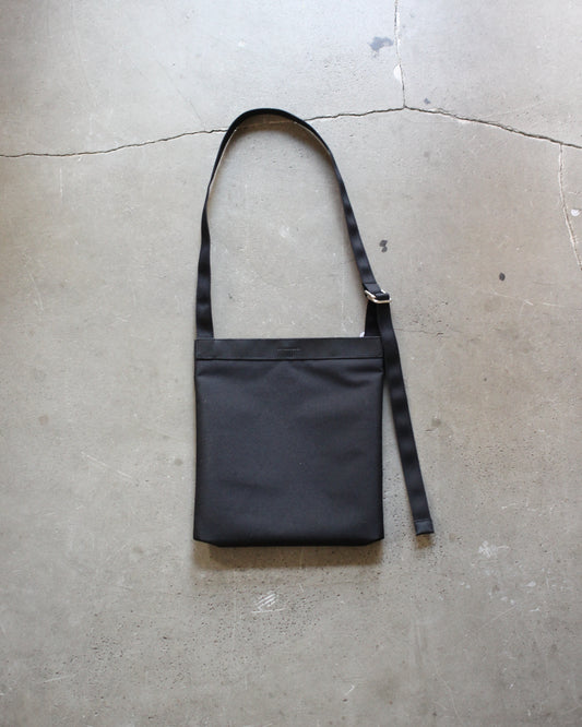 IFNI ROASTING&CO. / SHOULDER BAG "BLACK"