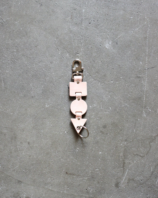 IFNI ROASTING&CO. / ODN KEY HOLDER "NATURAL"