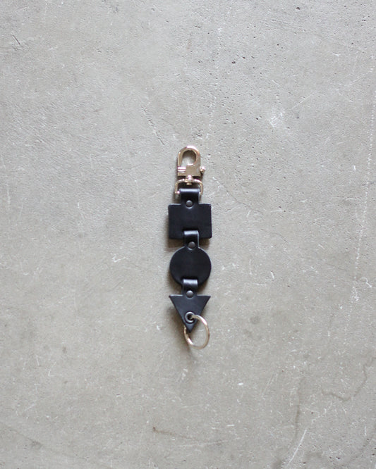 IFNI ROASTING&CO. / ODN KEY HOLDER "BLACK"