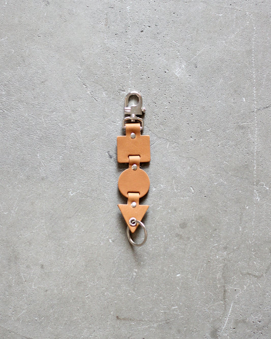 IFNI ROASTING&CO. / ODN KEY HOLDER "COFFEE DYED"