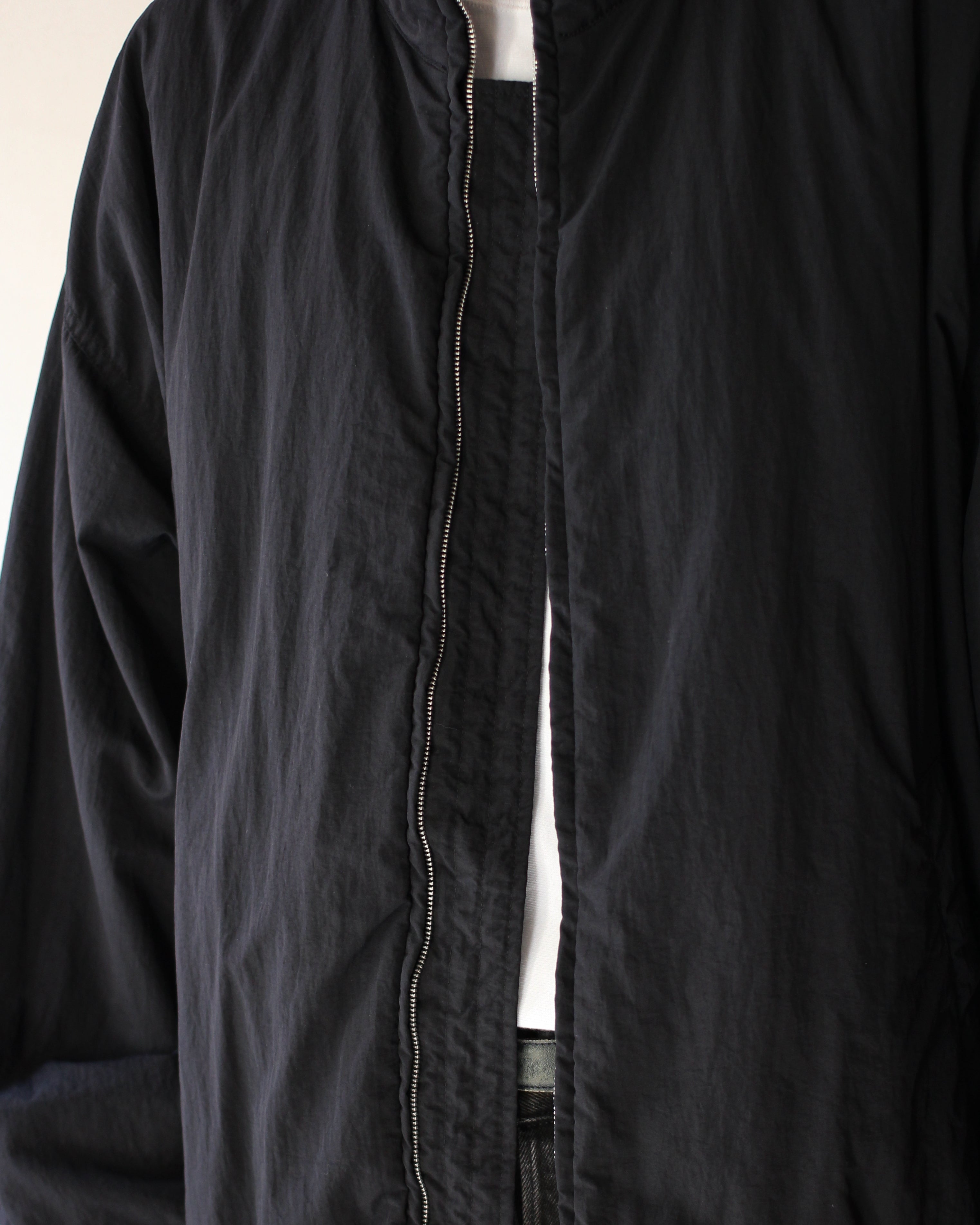 ssstein/RECYCLED NYLON PADDED JACKET 