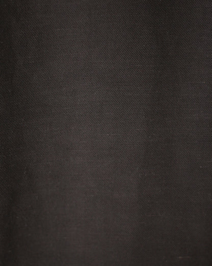 ssstein/VIS/LI/RA TWILL SINGLE BREASTED BLAZER "KHAKI BROWN"