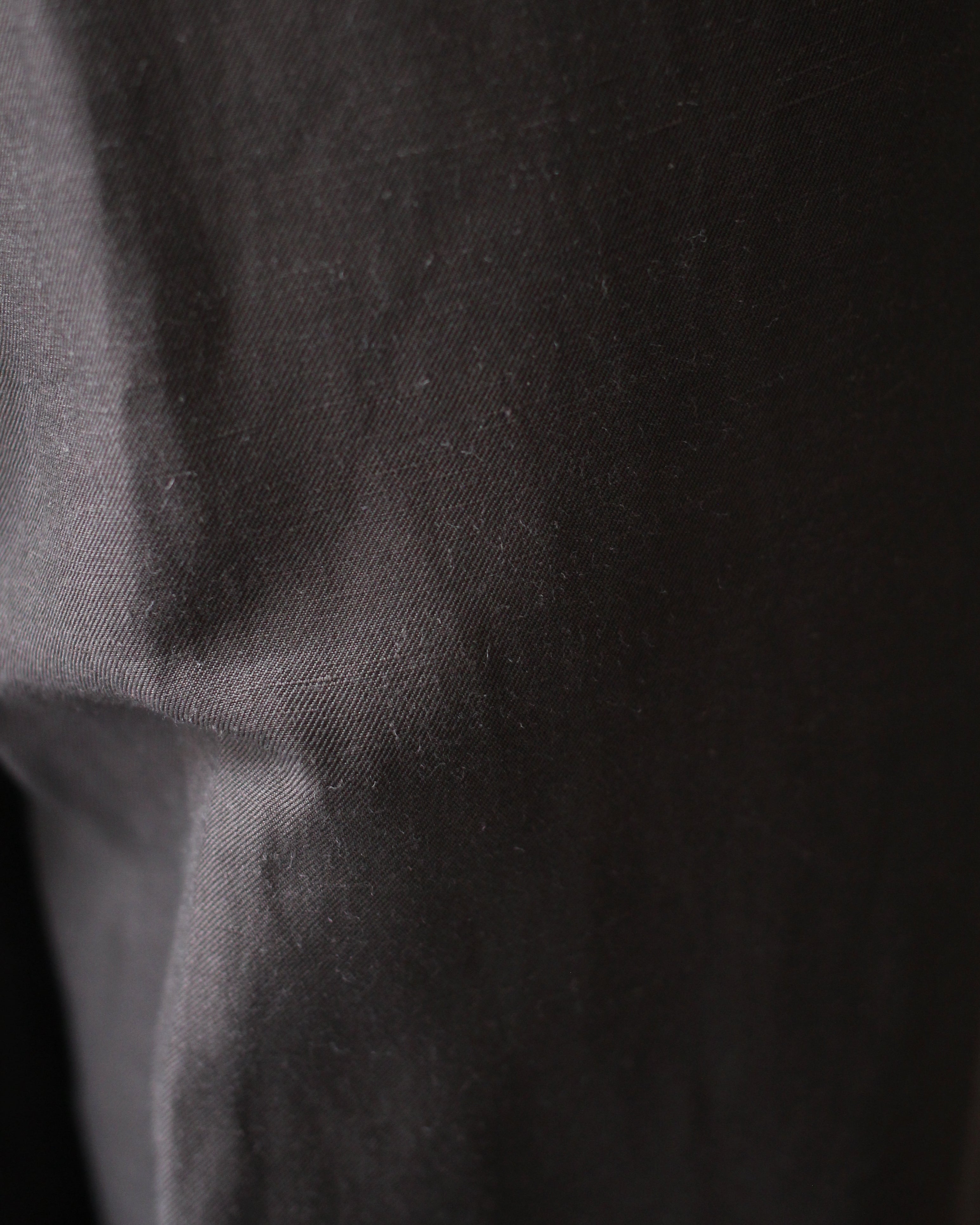 ssstein/VIS/LI/RA TWILL EASY LONG WIDE TROUSERS 