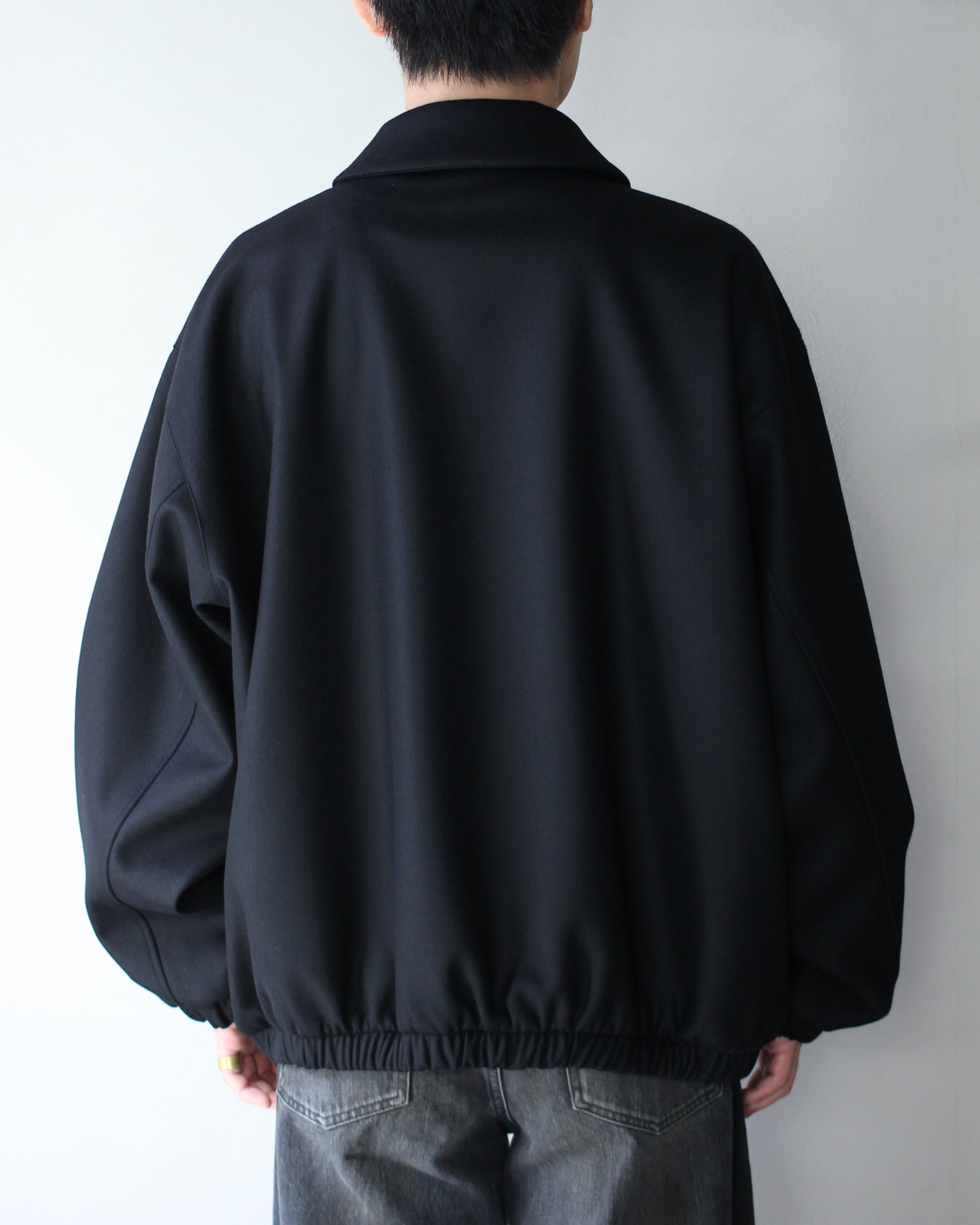 Zip Blouson おまめ様 Miu Miu Heavy Poplin Blouson Jacket | Saks Fifth Avenue