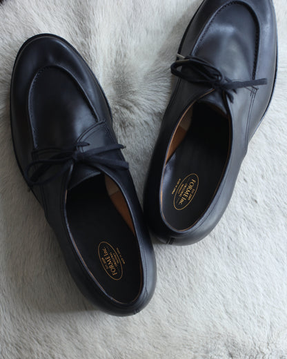 forme / fm-137 Low shoes "Class#Black"