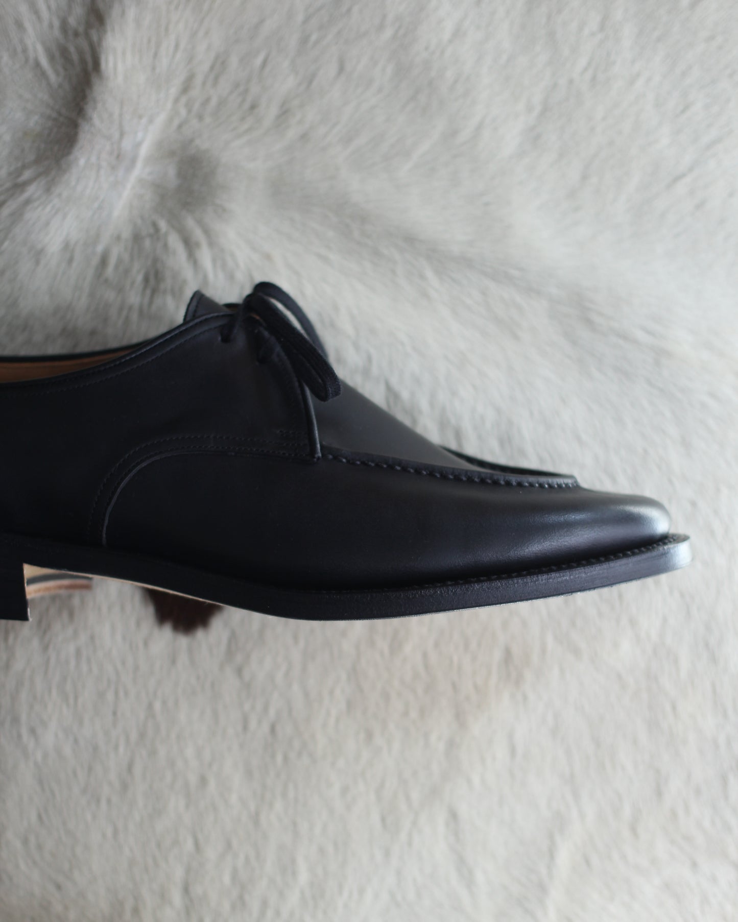 forme / fm-137 Low shoes "Class#Black"