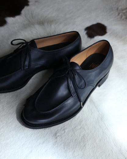 forme / fm-137 Low shoes "Class#Black"