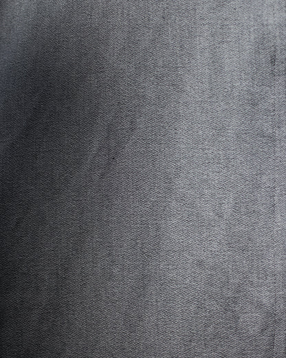 ULTERIOR/WASHED C/L CORKSCREW JKT "KHAKI GREY"