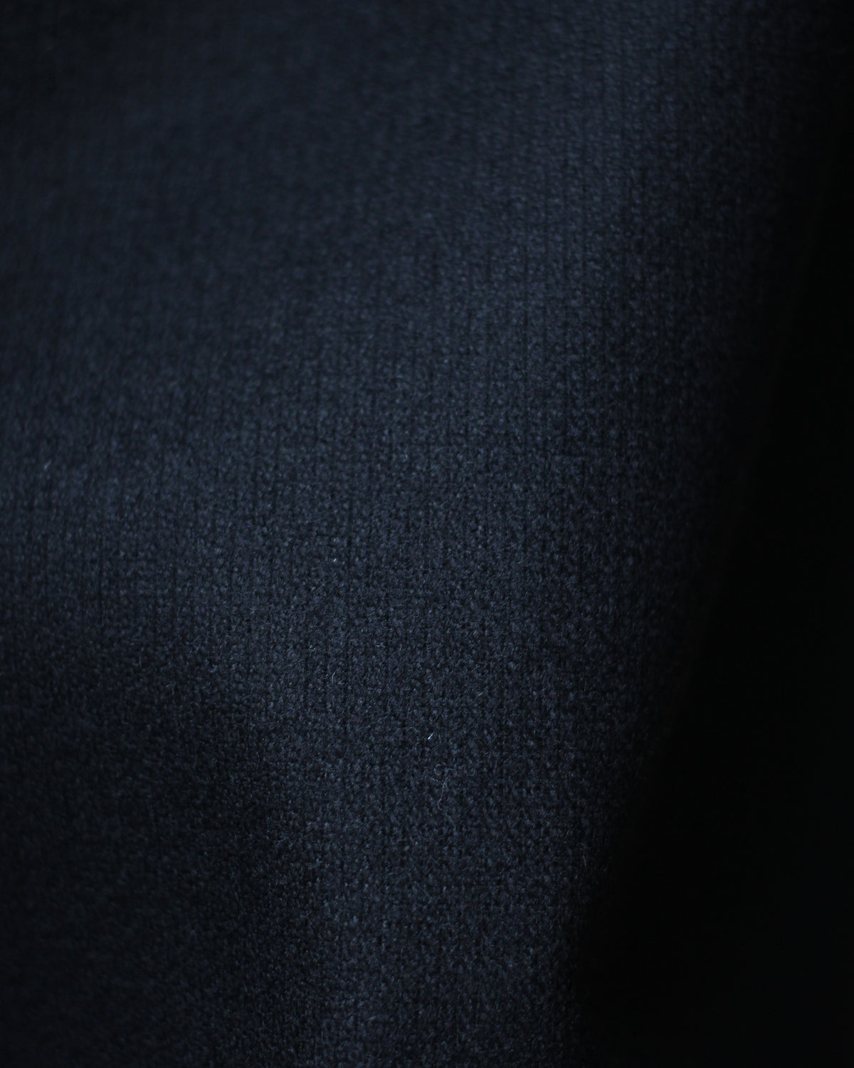 ULTERIOR/W/CASH PANAMA CLOTH MIL-TROUSERS "BLACK"