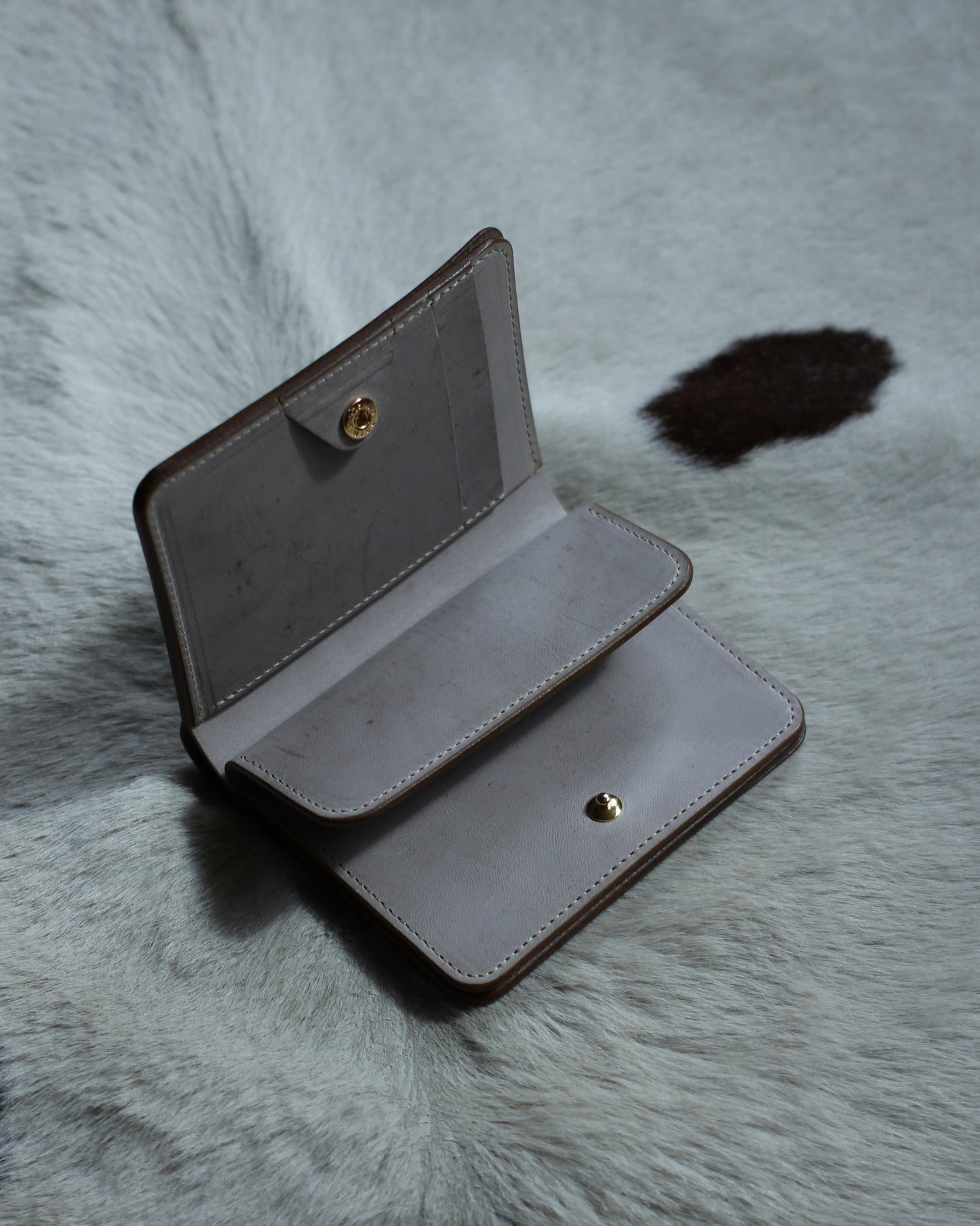 forme/Post wallet Verdon × Verdon "Nebbia × Nebbia "