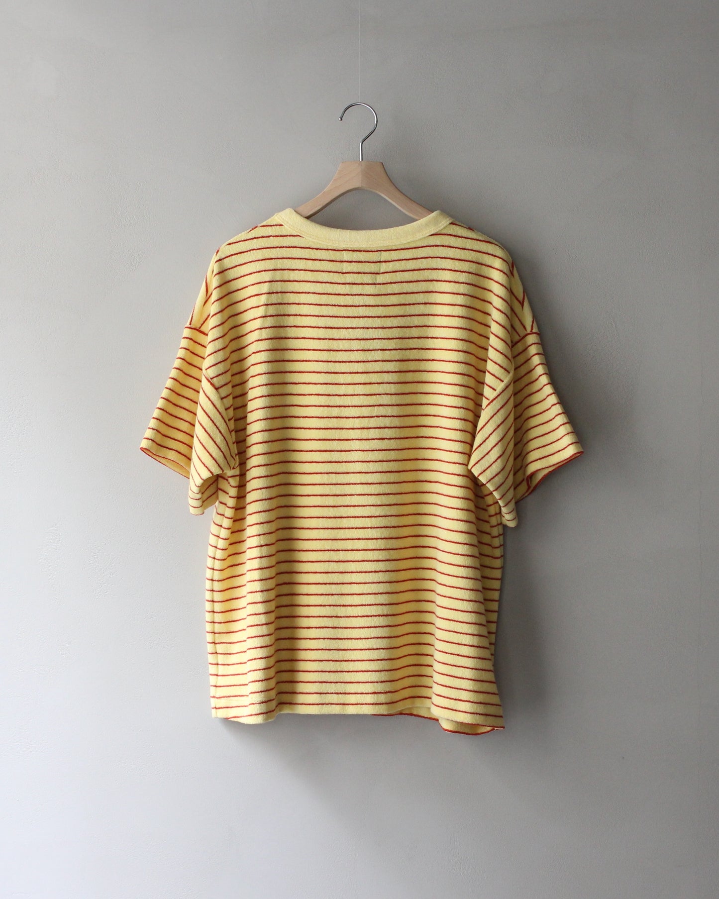 HOWLIN'（ハウリン） / Boxy Freedom T-shirt "Sunkissed"