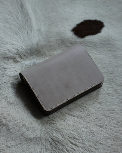 forme/Short wallet Verdon × Verdon "Nebbia × Nebbia "