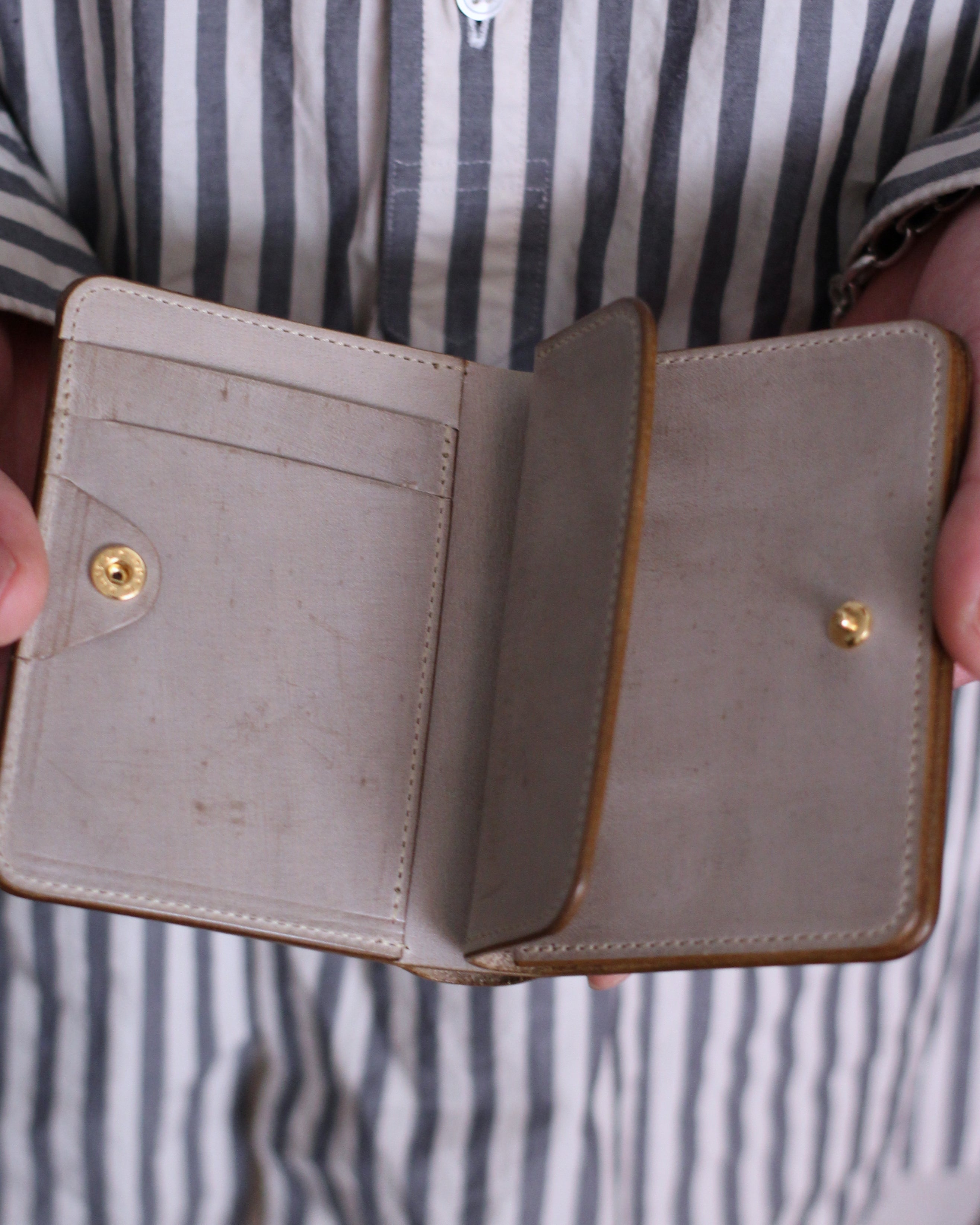 forme/Post wallet Verdon × Verdon 