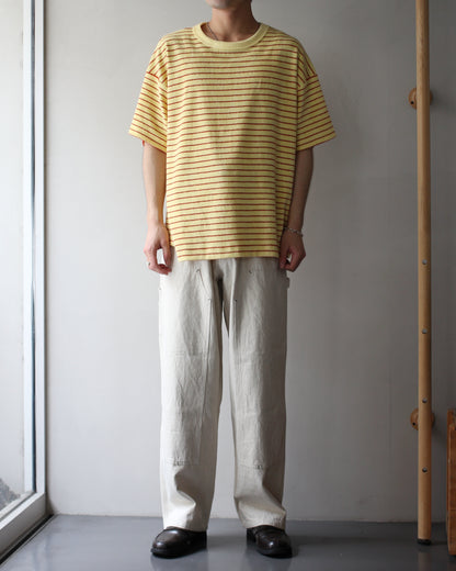 HOWLIN'（ハウリン） / Boxy Freedom T-shirt "Sunkissed"