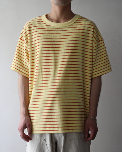 HOWLIN'（ハウリン） / Boxy Freedom T-shirt "Sunkissed"