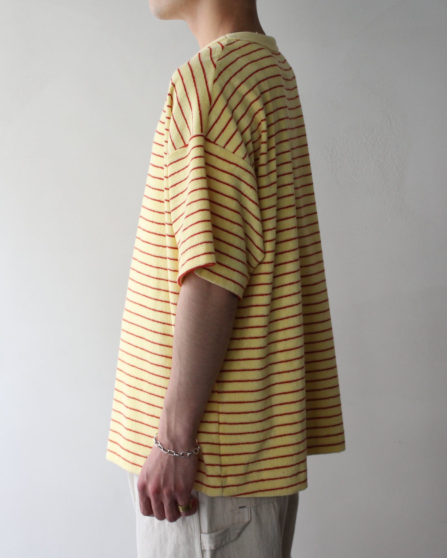 HOWLIN'（ハウリン） / Boxy Freedom T-shirt "Sunkissed"