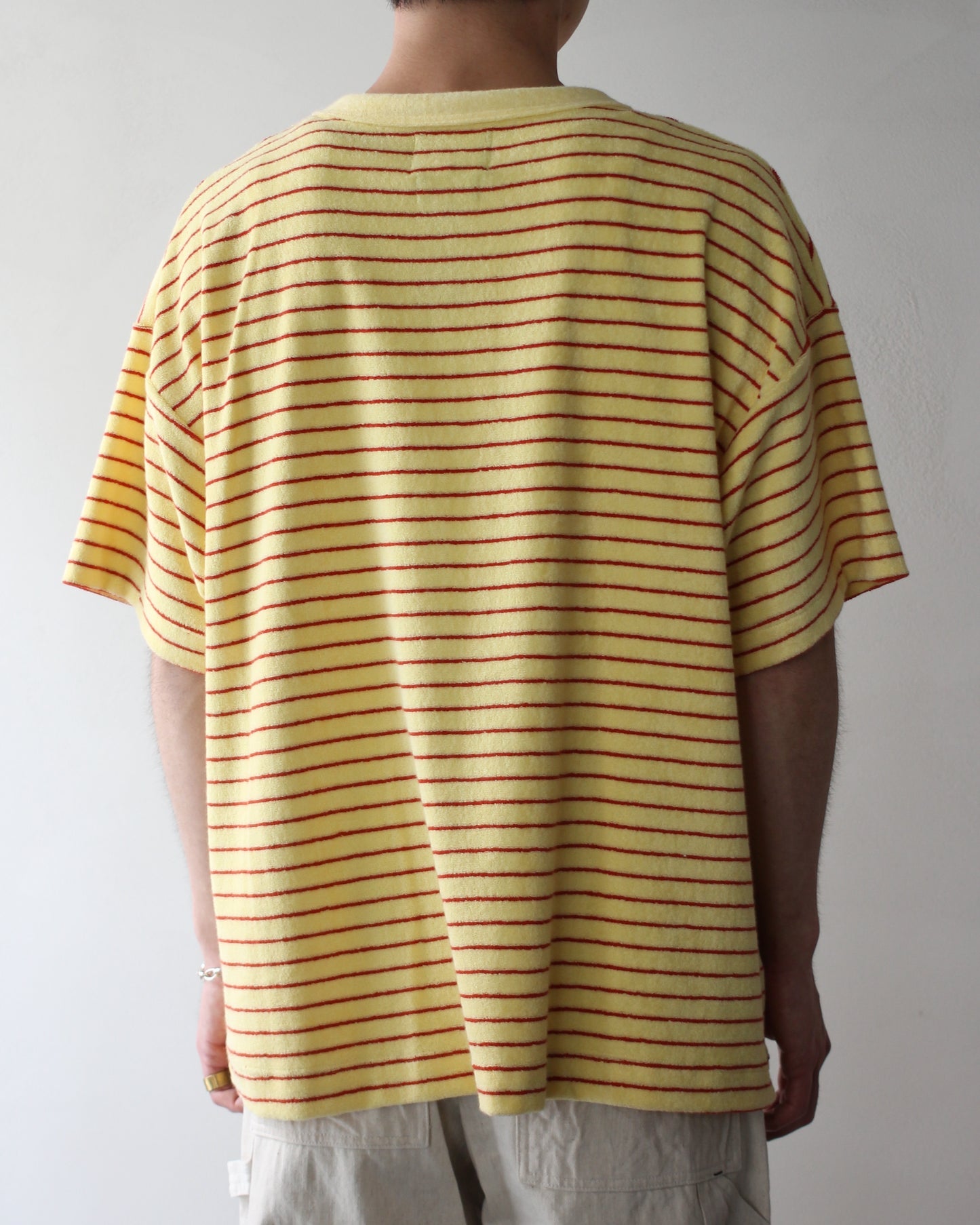 HOWLIN'（ハウリン） / Boxy Freedom T-shirt "Sunkissed"