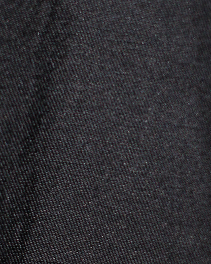 ssstein/VIS/LI BRIGHT TWILL OVERSIZED LS SHIRT "DARK CHARCOAL"