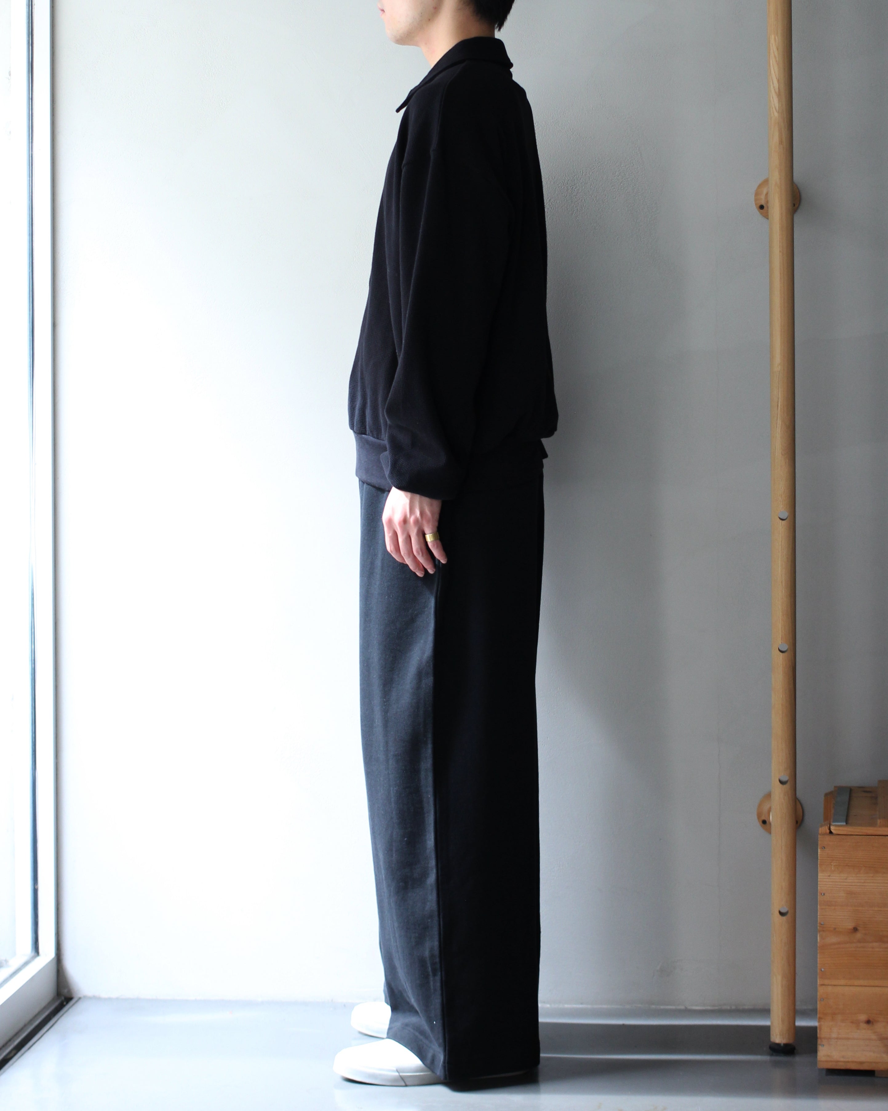 REVERBERATE/HALF ZIPP THERMAL 