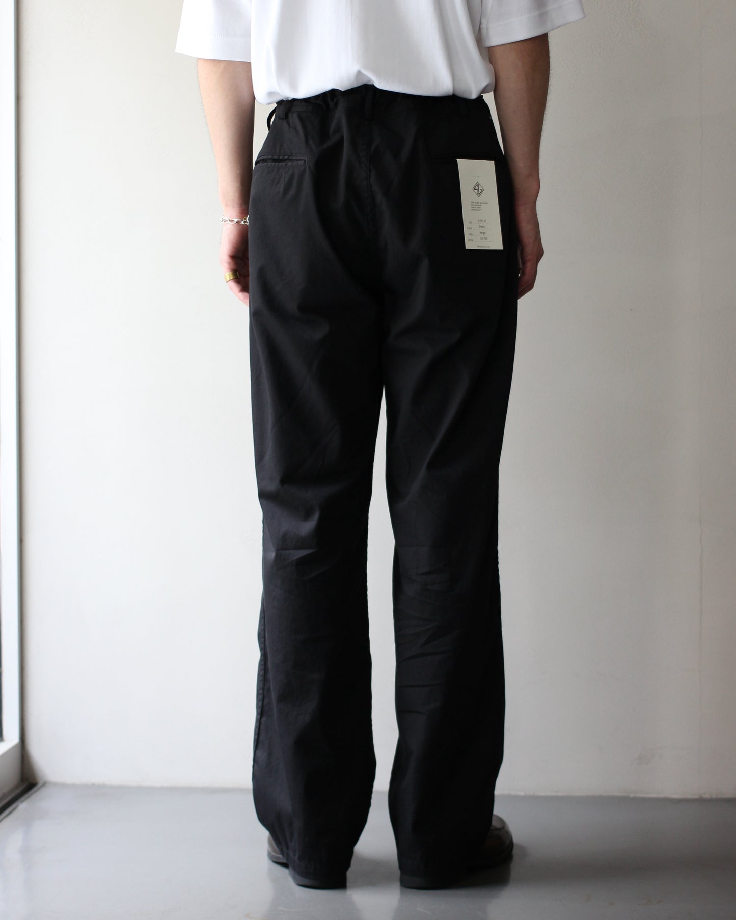 STABILIZER GNZ/0-55CH "black"