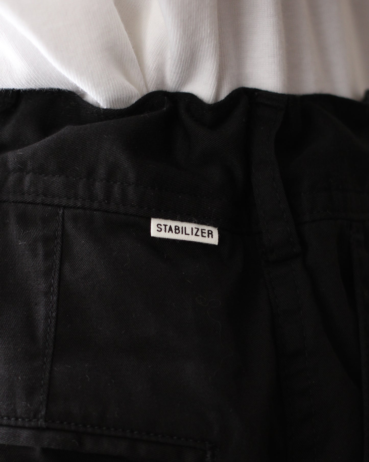 STABILIZER GNZ/0-55CH "black"