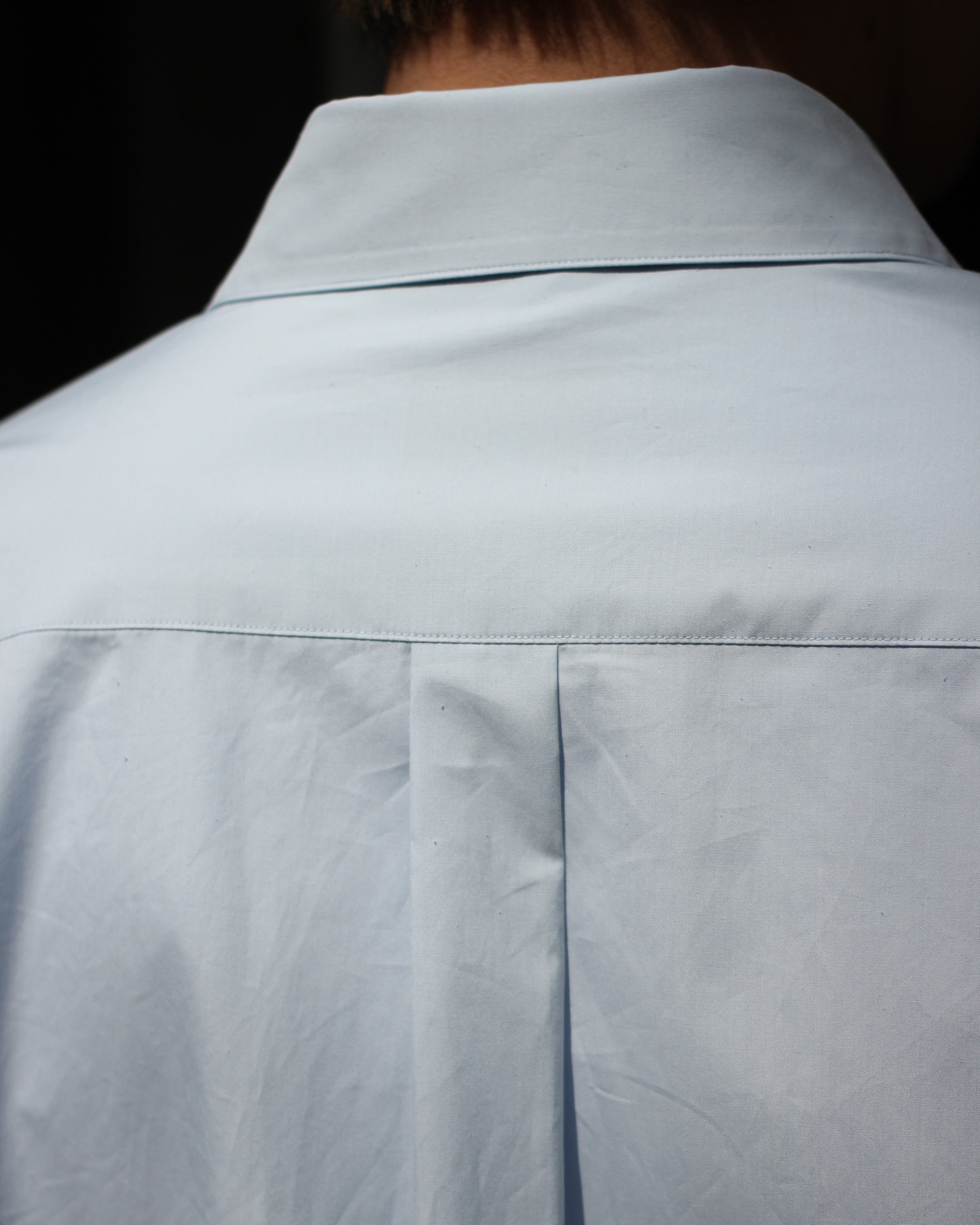 ssstein/SUVIN COTTON OVERSIZED SS SHIRT 