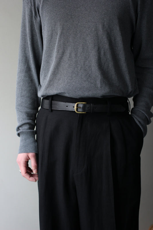 forme / Dress Jodhpurs belt  Buttero "Black"