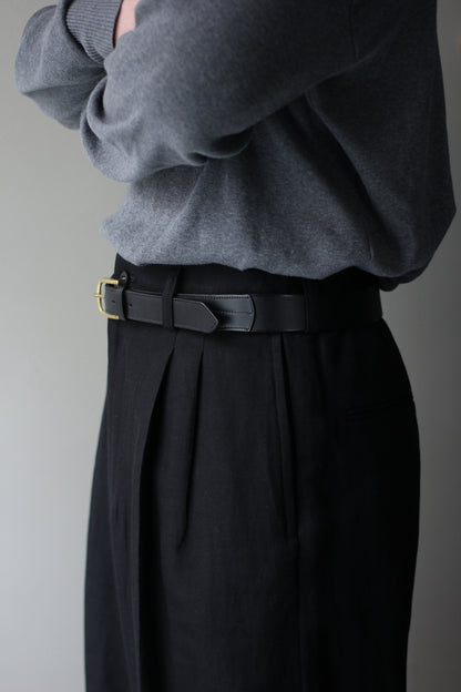 forme / Dress Jodhpurs belt  Buttero "Black"