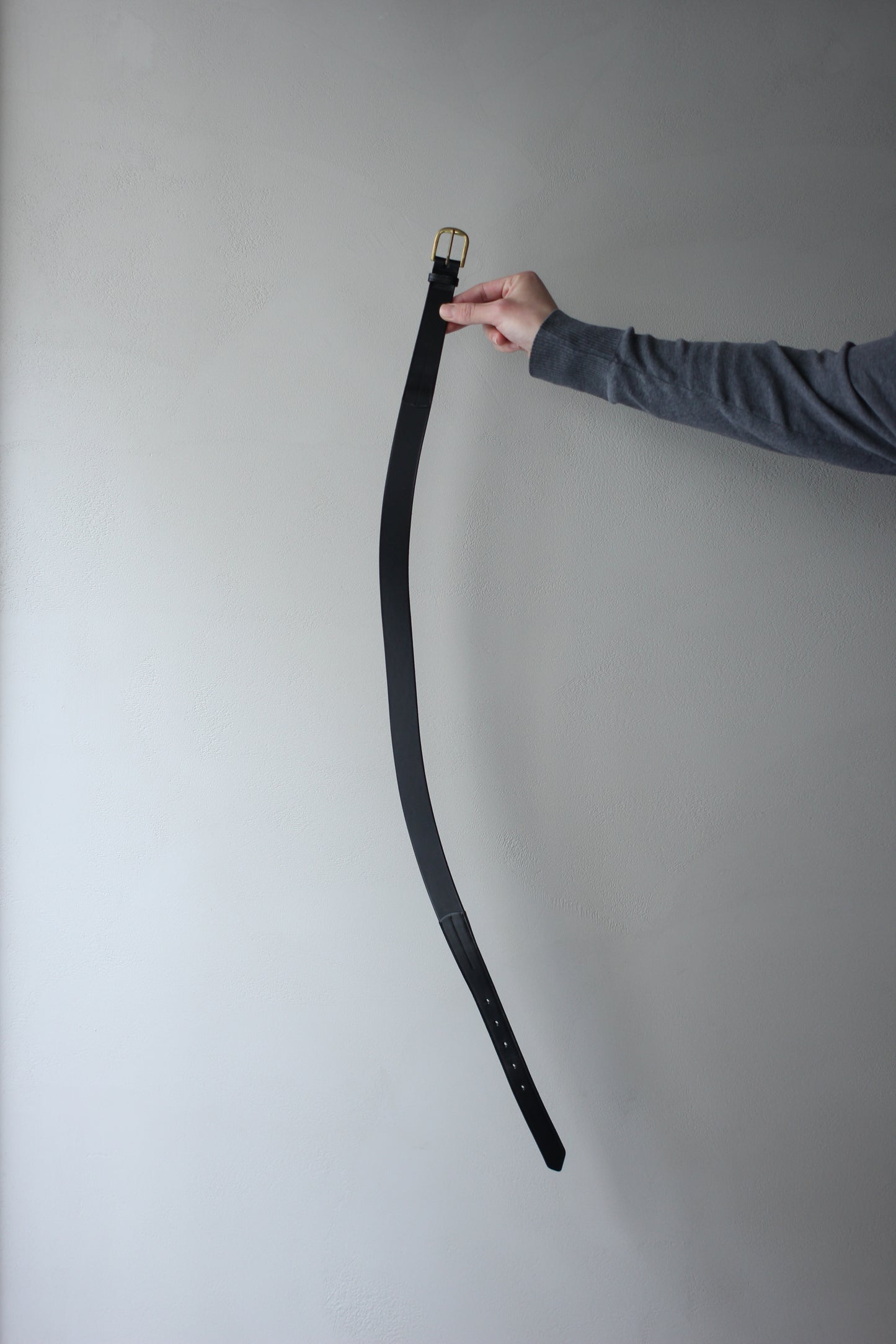 forme / Dress Jodhpurs belt  Buttero "Black"